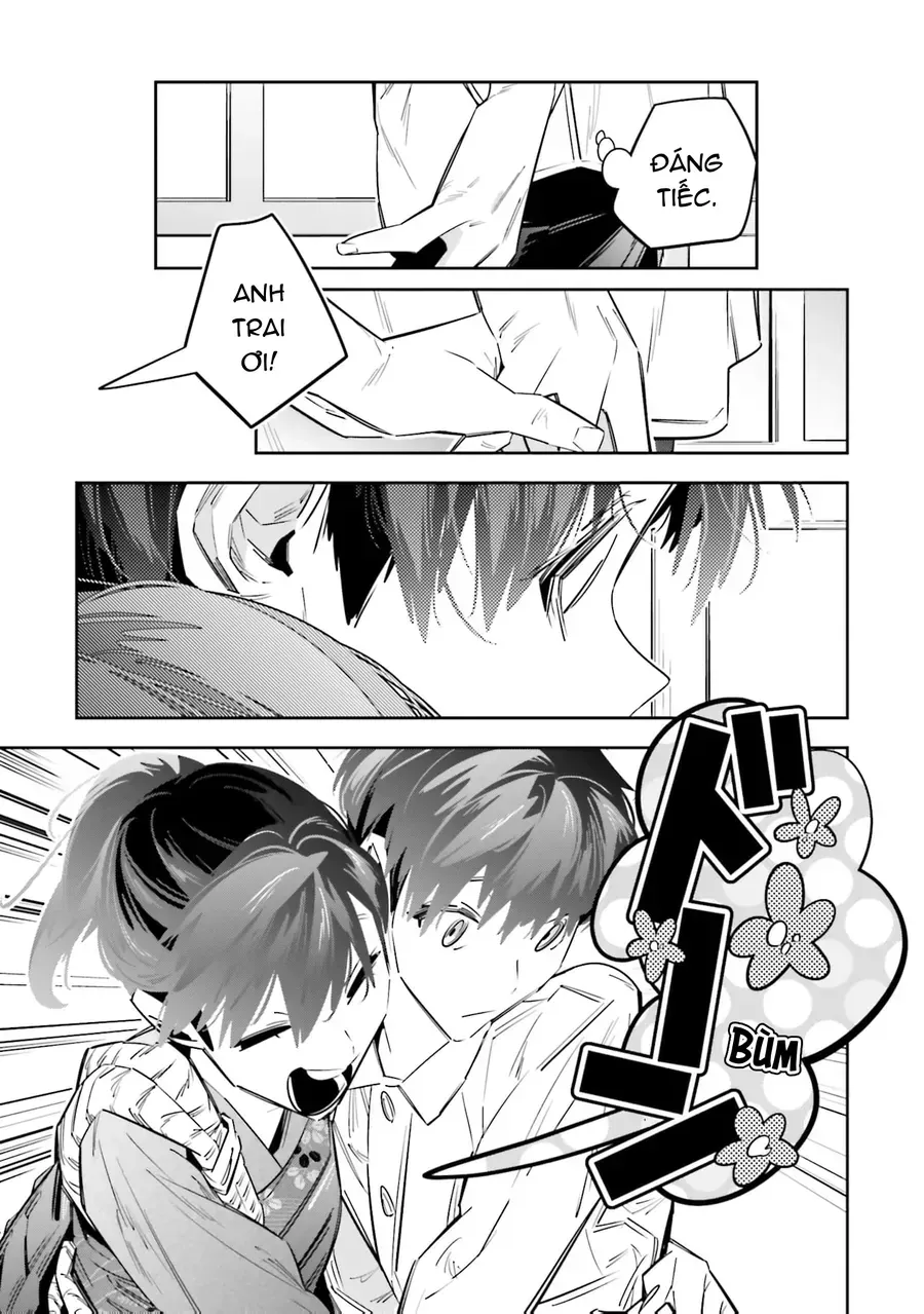 Death Game Manga No Kuromaku Satsujinki No Imouto Ni Tensei Shite Shippai Shita Chap 5 - Next Chap 6