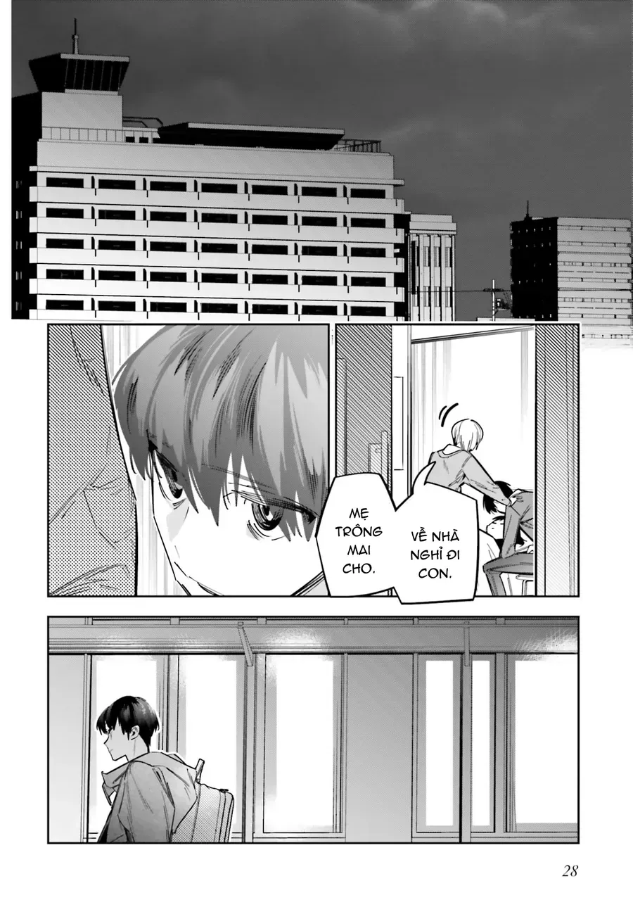 Death Game Manga No Kuromaku Satsujinki No Imouto Ni Tensei Shite Shippai Shita Chap 5 - Next Chap 6