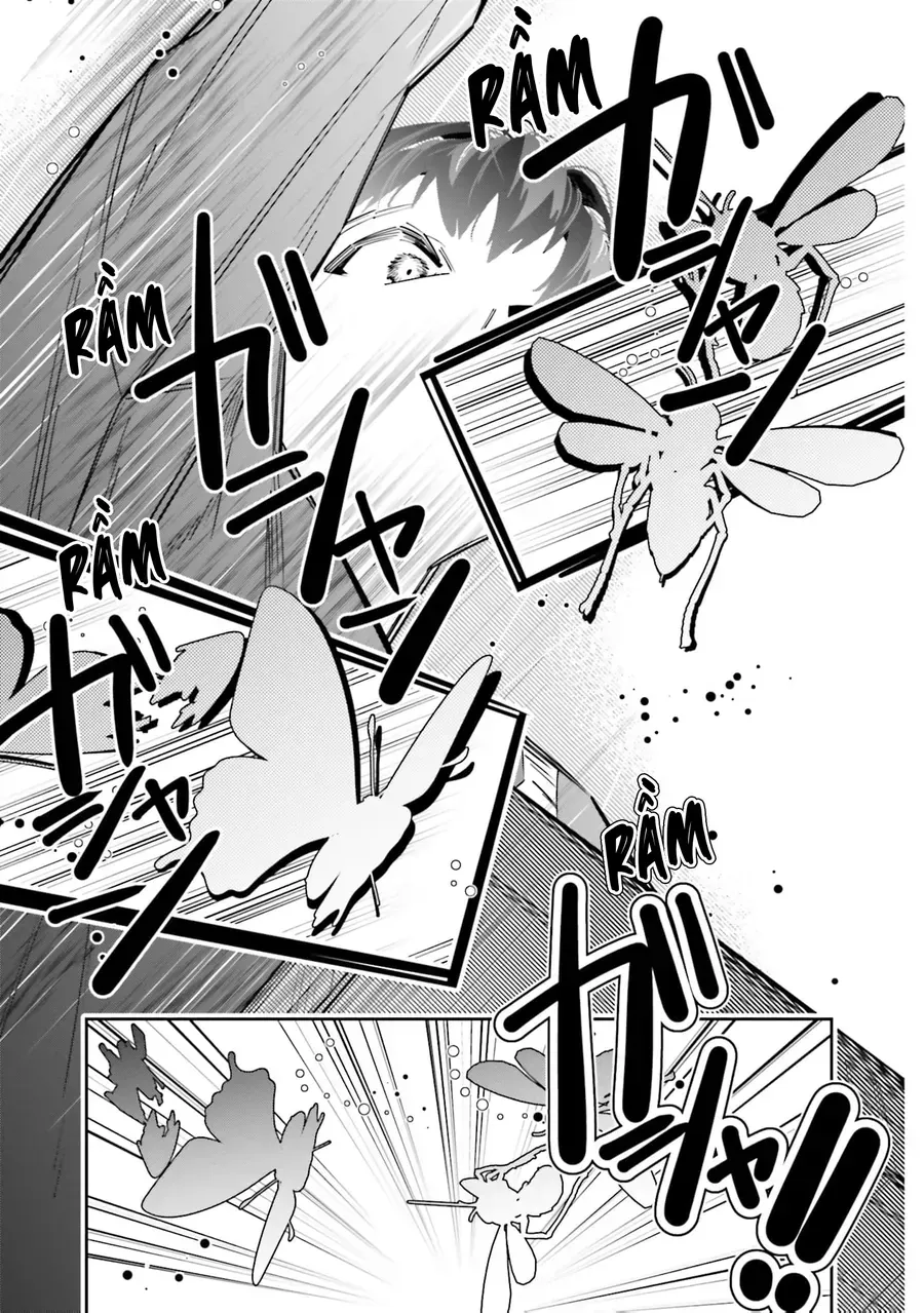 Death Game Manga No Kuromaku Satsujinki No Imouto Ni Tensei Shite Shippai Shita Chap 5 - Next Chap 6