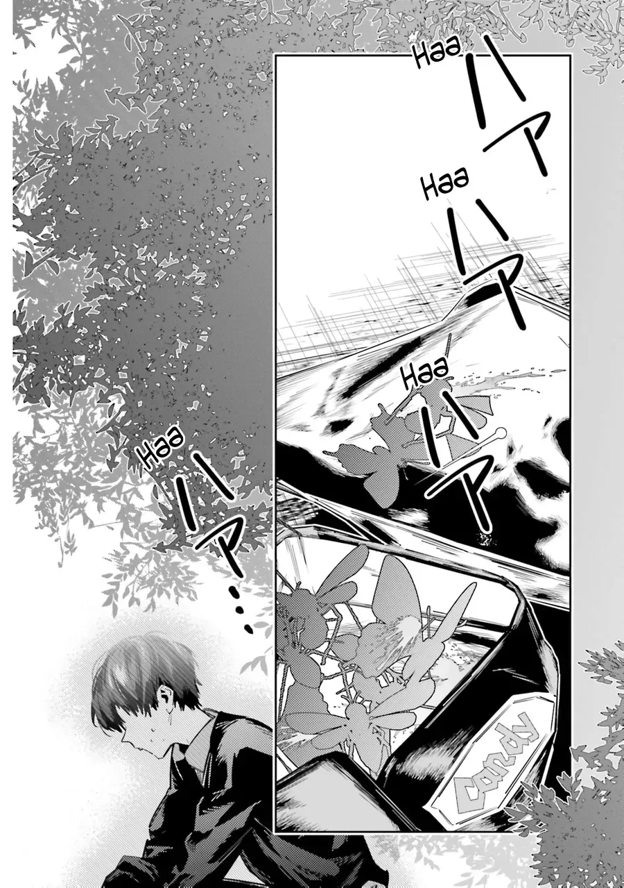 Death Game Manga No Kuromaku Satsujinki No Imouto Ni Tensei Shite Shippai Shita Chap 5 - Next Chap 6