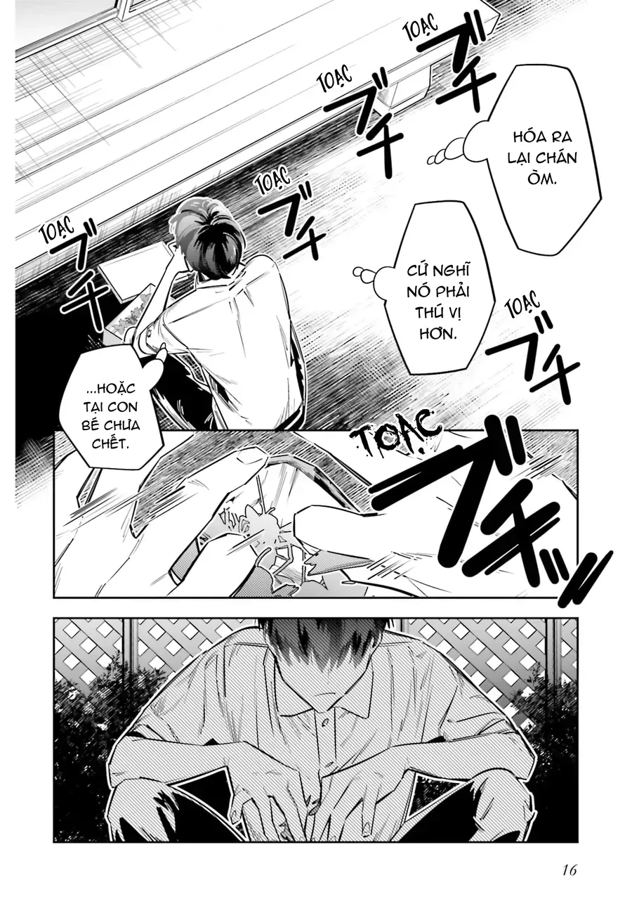 Death Game Manga No Kuromaku Satsujinki No Imouto Ni Tensei Shite Shippai Shita Chap 5 - Next Chap 6