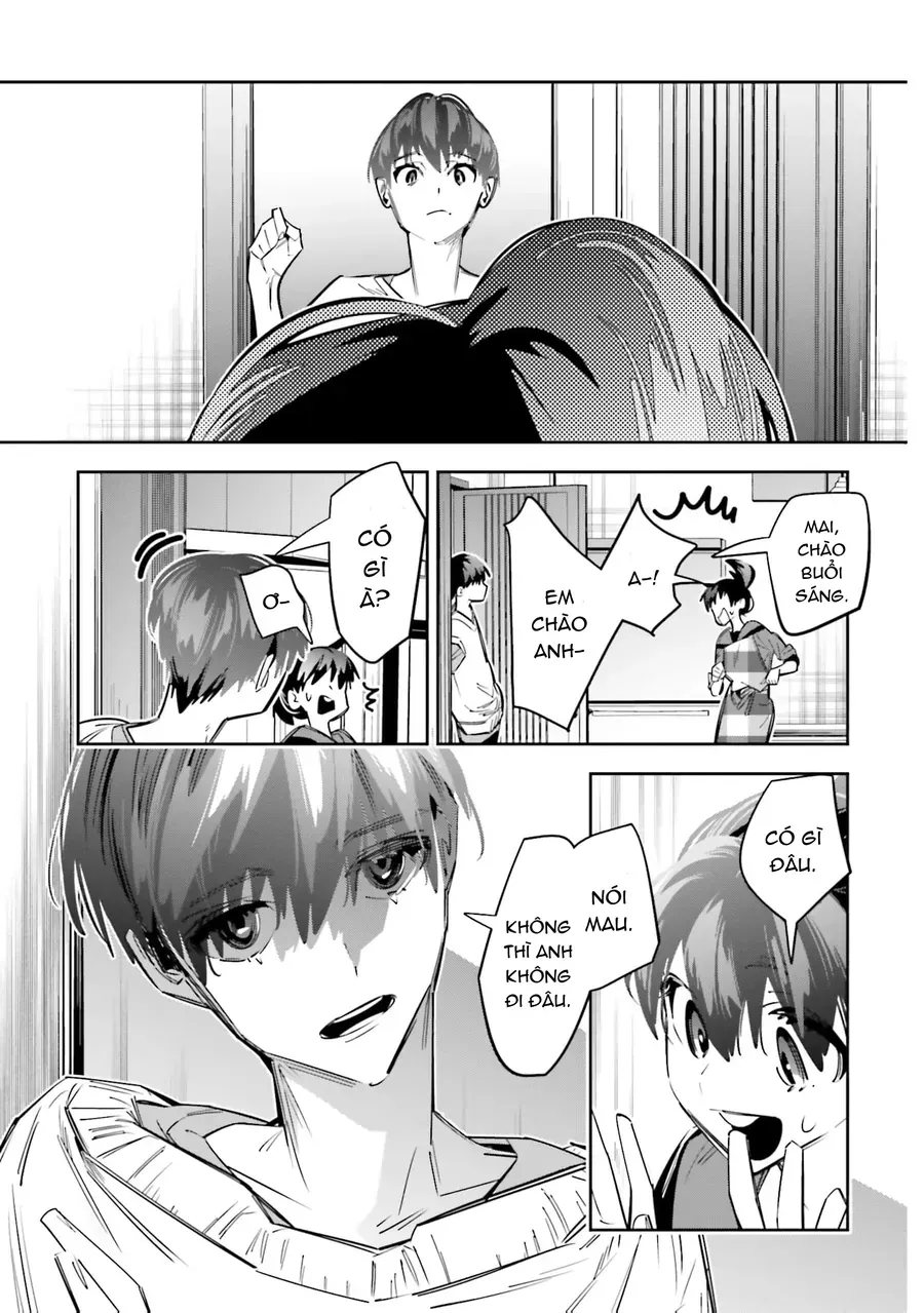 Death Game Manga No Kuromaku Satsujinki No Imouto Ni Tensei Shite Shippai Shita Chap 6 - Next Chap 7