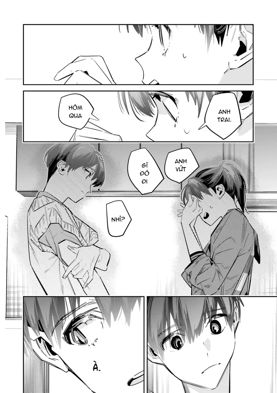 Death Game Manga No Kuromaku Satsujinki No Imouto Ni Tensei Shite Shippai Shita Chap 6 - Next Chap 7