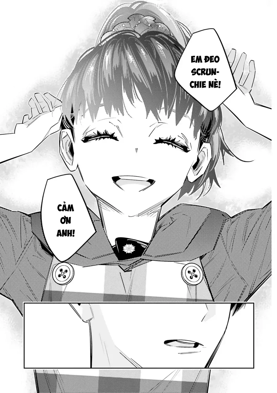 Death Game Manga No Kuromaku Satsujinki No Imouto Ni Tensei Shite Shippai Shita Chap 6 - Next Chap 7