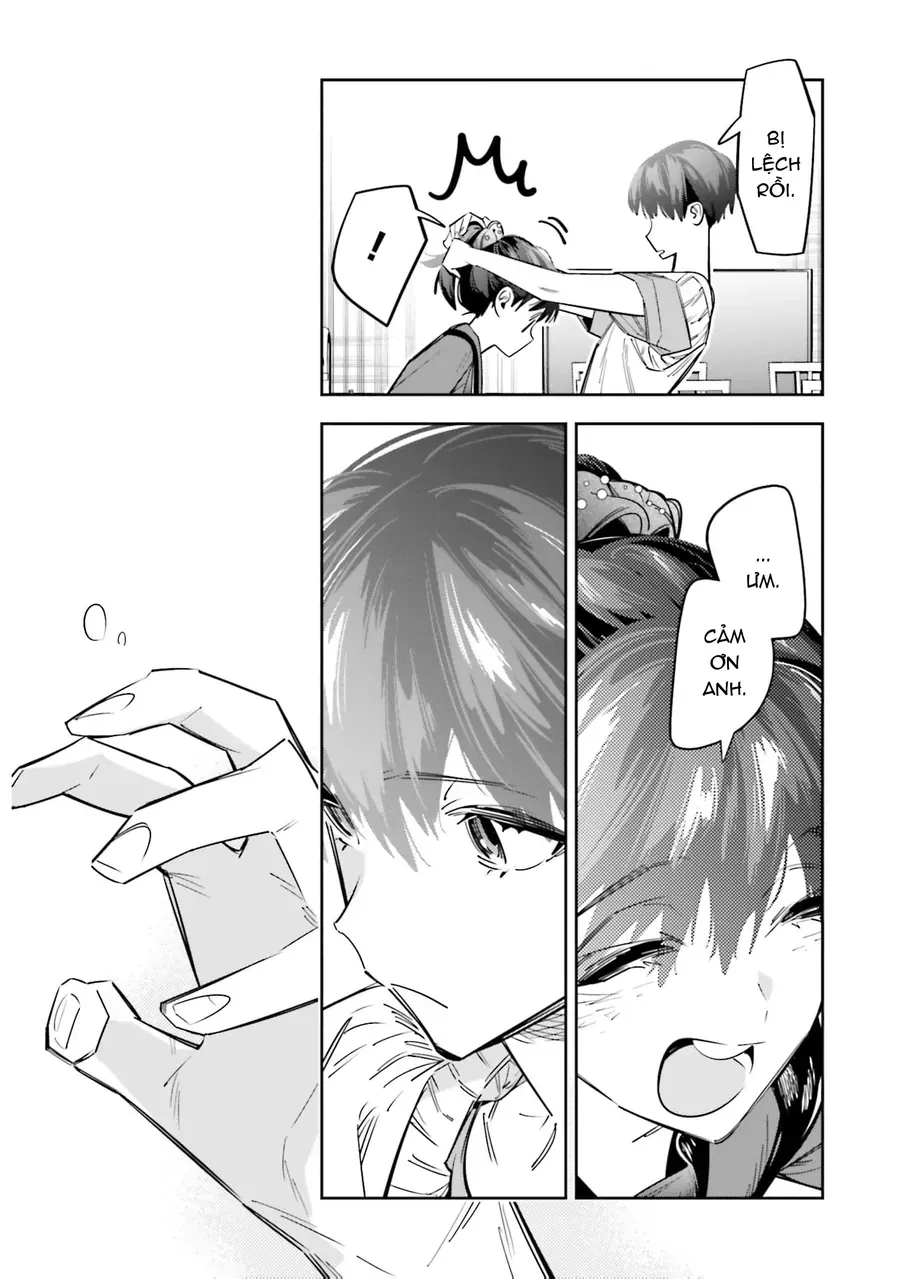 Death Game Manga No Kuromaku Satsujinki No Imouto Ni Tensei Shite Shippai Shita Chap 6 - Next Chap 7