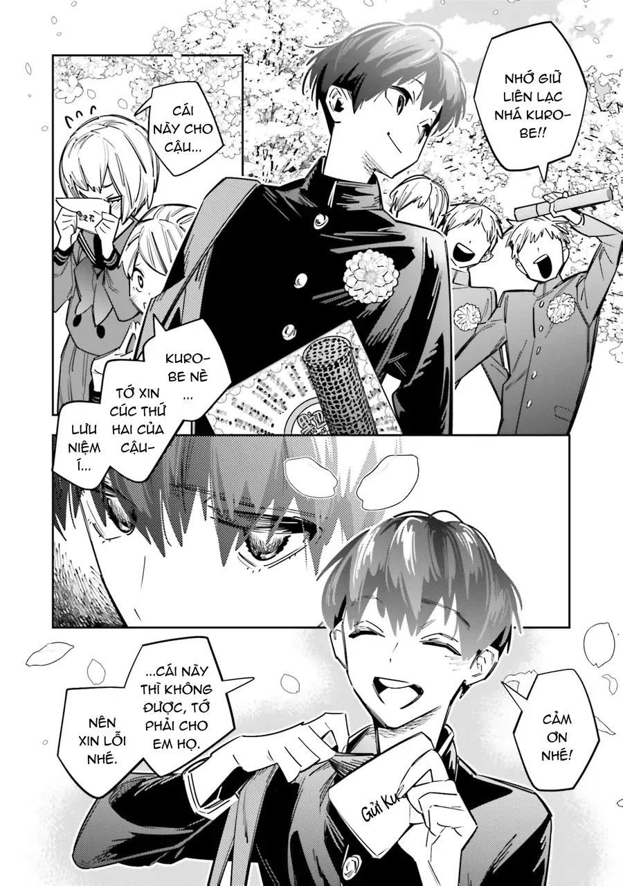 Death Game Manga No Kuromaku Satsujinki No Imouto Ni Tensei Shite Shippai Shita Chap 6 - Next Chap 7