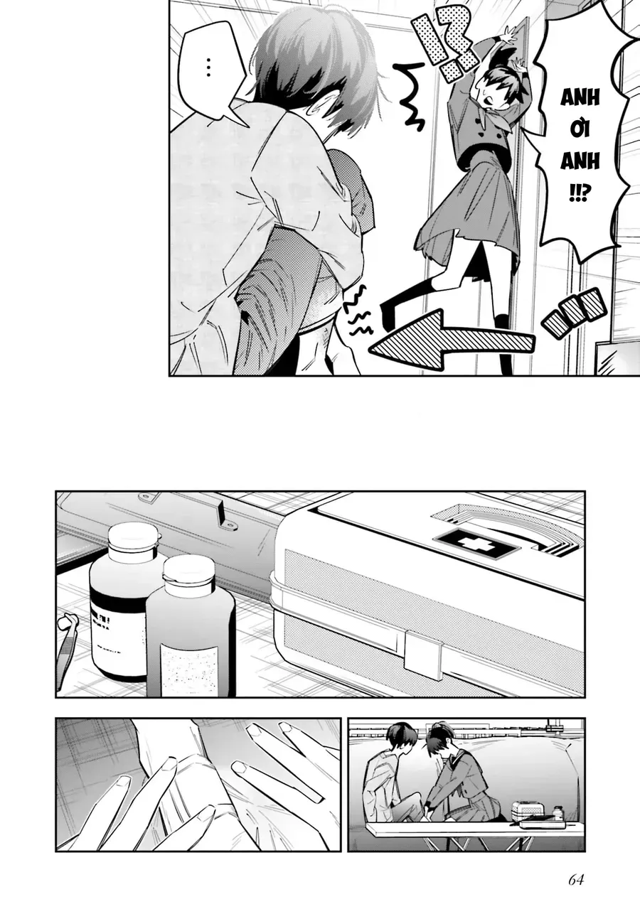 Death Game Manga No Kuromaku Satsujinki No Imouto Ni Tensei Shite Shippai Shita Chap 6 - Next Chap 7