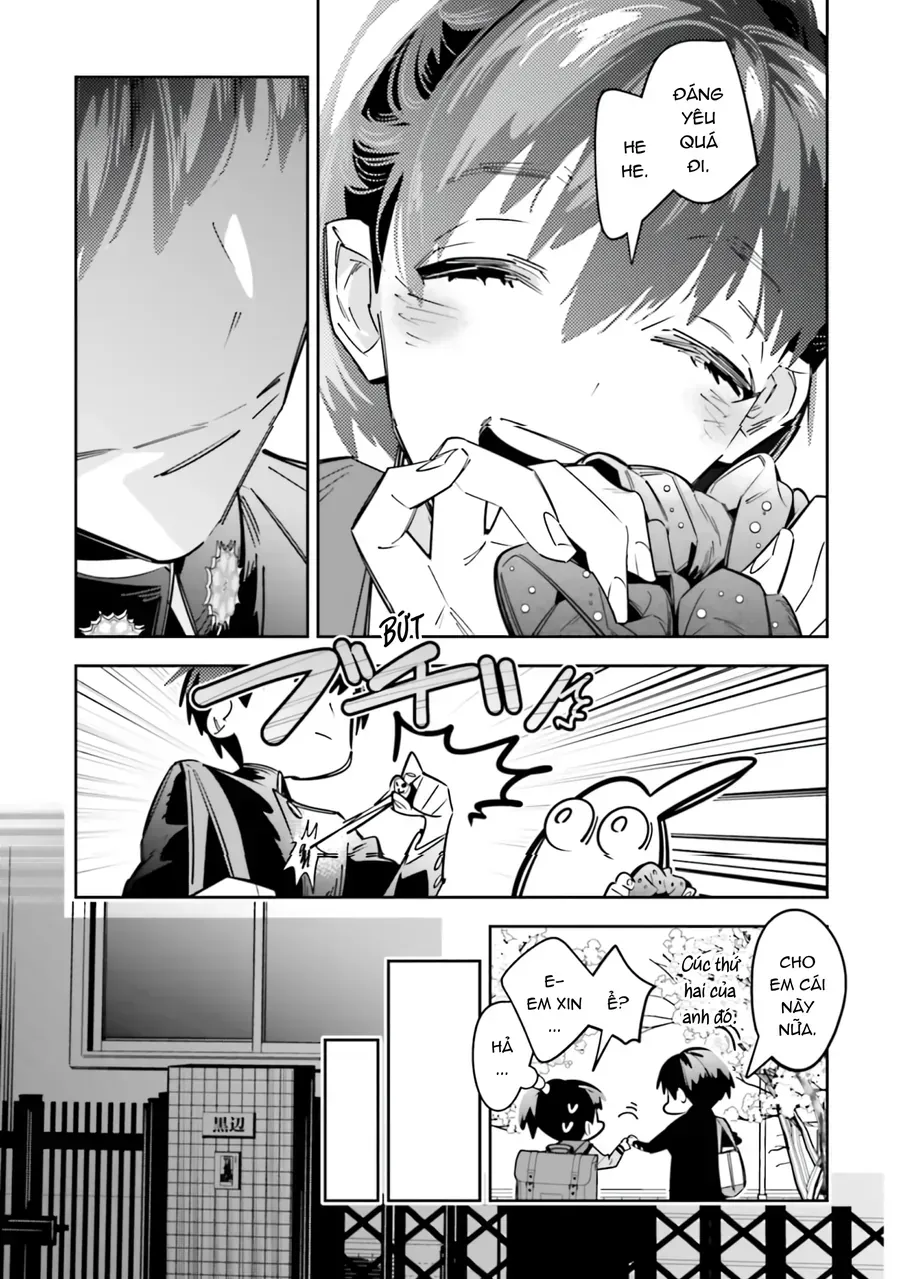 Death Game Manga No Kuromaku Satsujinki No Imouto Ni Tensei Shite Shippai Shita Chap 6 - Next Chap 7