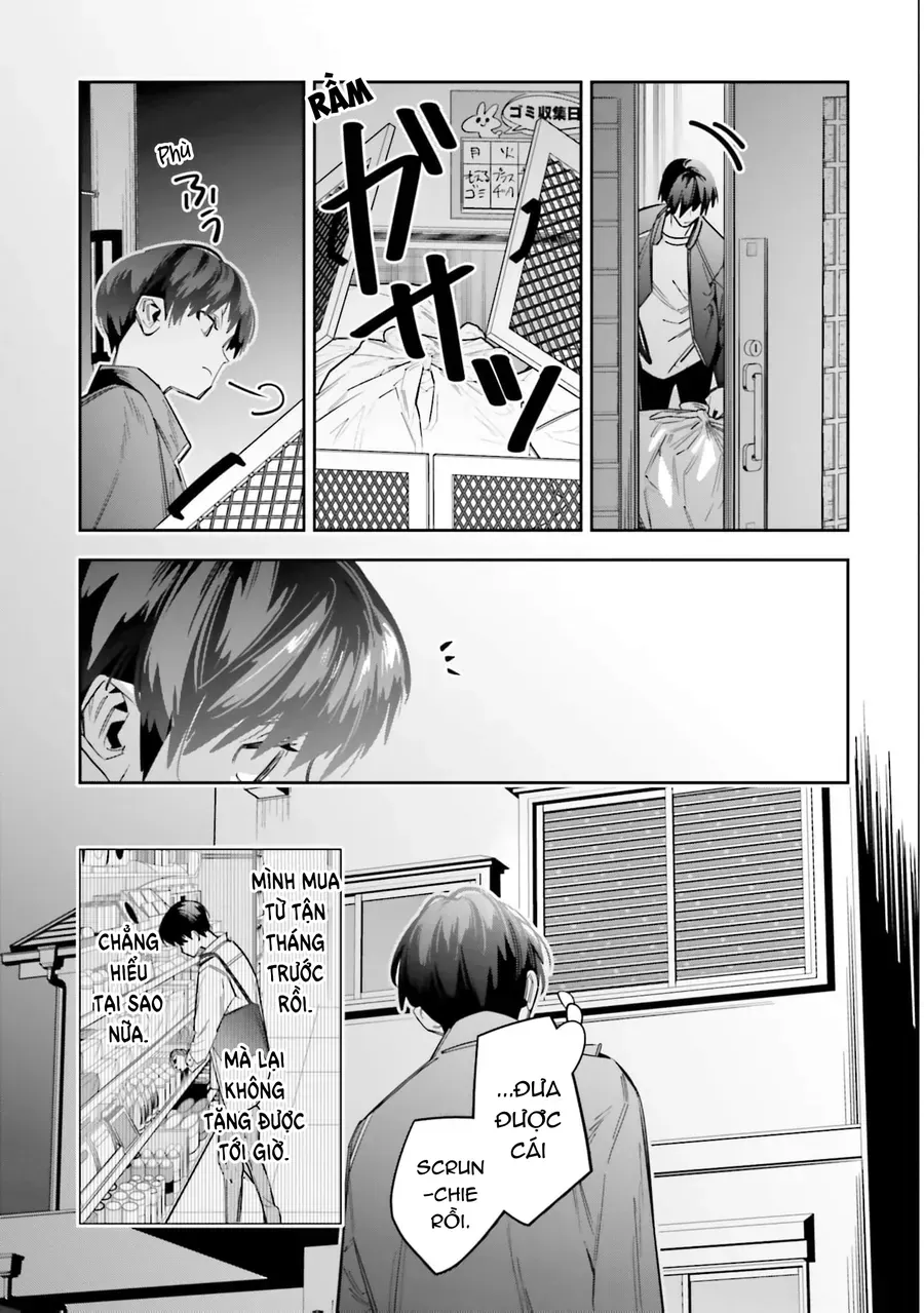 Death Game Manga No Kuromaku Satsujinki No Imouto Ni Tensei Shite Shippai Shita Chap 6 - Next Chap 7