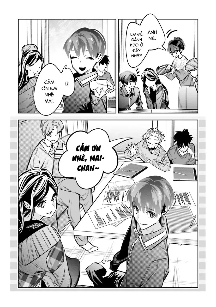 Death Game Manga No Kuromaku Satsujinki No Imouto Ni Tensei Shite Shippai Shita Chap 7 - Next Chap 8