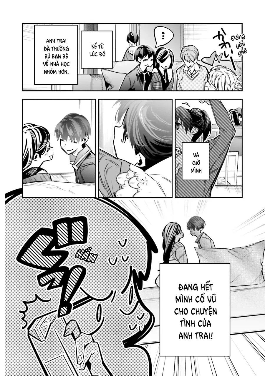 Death Game Manga No Kuromaku Satsujinki No Imouto Ni Tensei Shite Shippai Shita Chap 7 - Next Chap 8