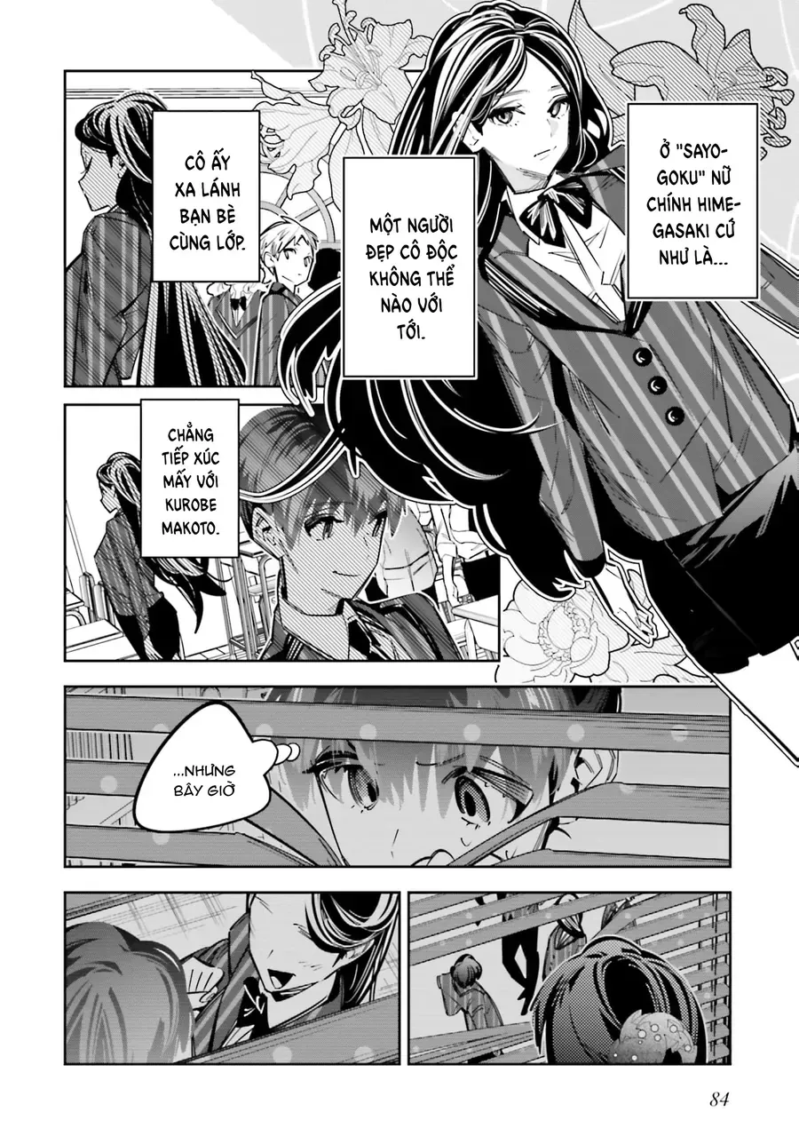 Death Game Manga No Kuromaku Satsujinki No Imouto Ni Tensei Shite Shippai Shita Chap 7 - Next Chap 8