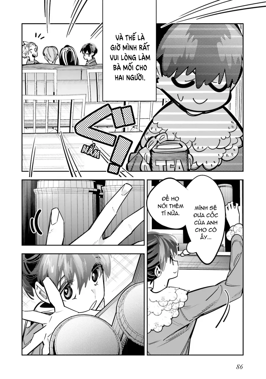 Death Game Manga No Kuromaku Satsujinki No Imouto Ni Tensei Shite Shippai Shita Chap 7 - Next Chap 8