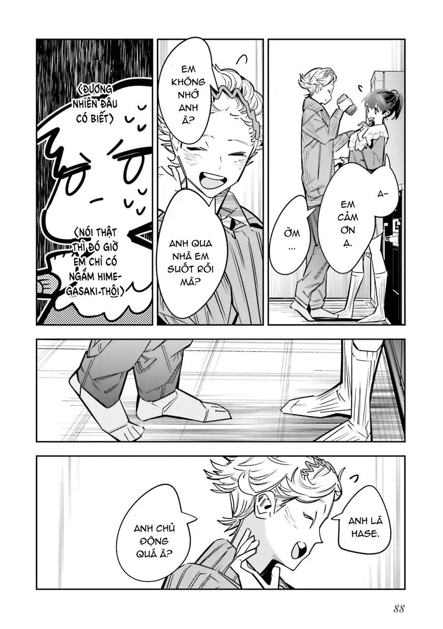 Death Game Manga No Kuromaku Satsujinki No Imouto Ni Tensei Shite Shippai Shita Chap 7 - Next Chap 8