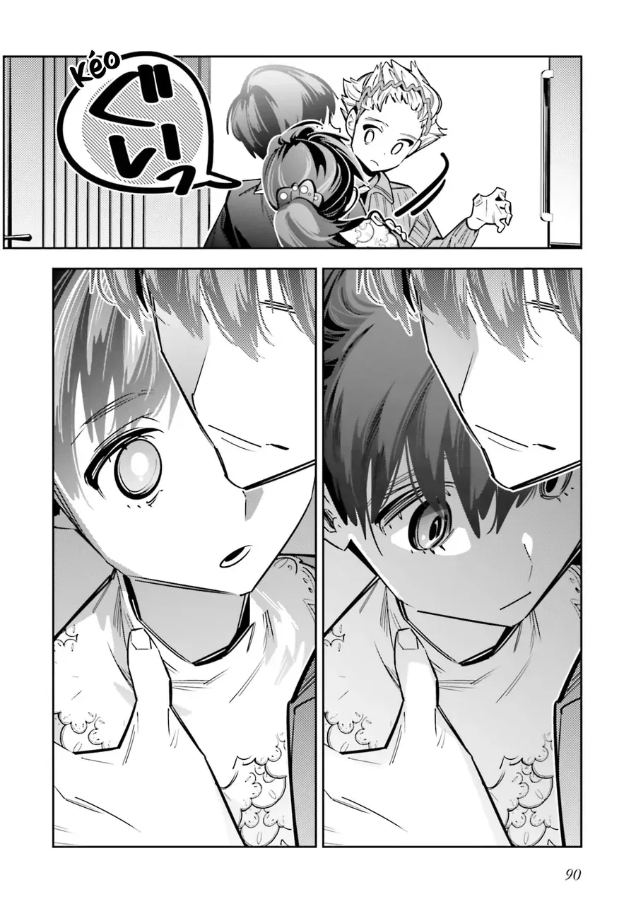 Death Game Manga No Kuromaku Satsujinki No Imouto Ni Tensei Shite Shippai Shita Chap 7 - Next Chap 8