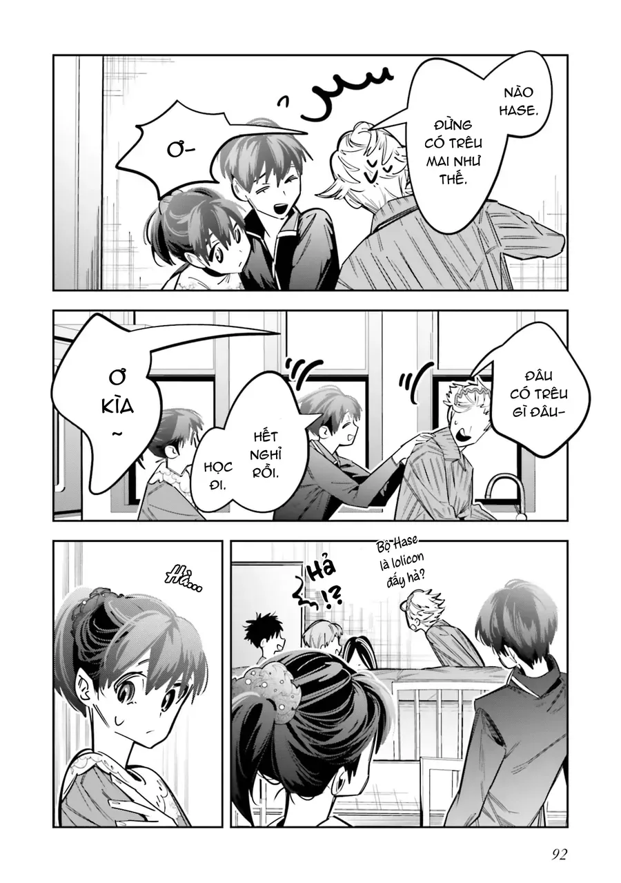 Death Game Manga No Kuromaku Satsujinki No Imouto Ni Tensei Shite Shippai Shita Chap 7 - Next Chap 8