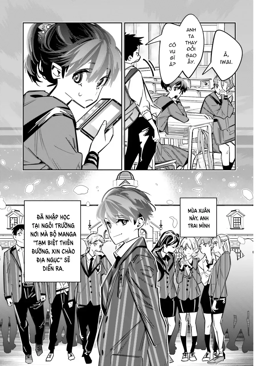 Death Game Manga No Kuromaku Satsujinki No Imouto Ni Tensei Shite Shippai Shita Chap 7 - Next Chap 8