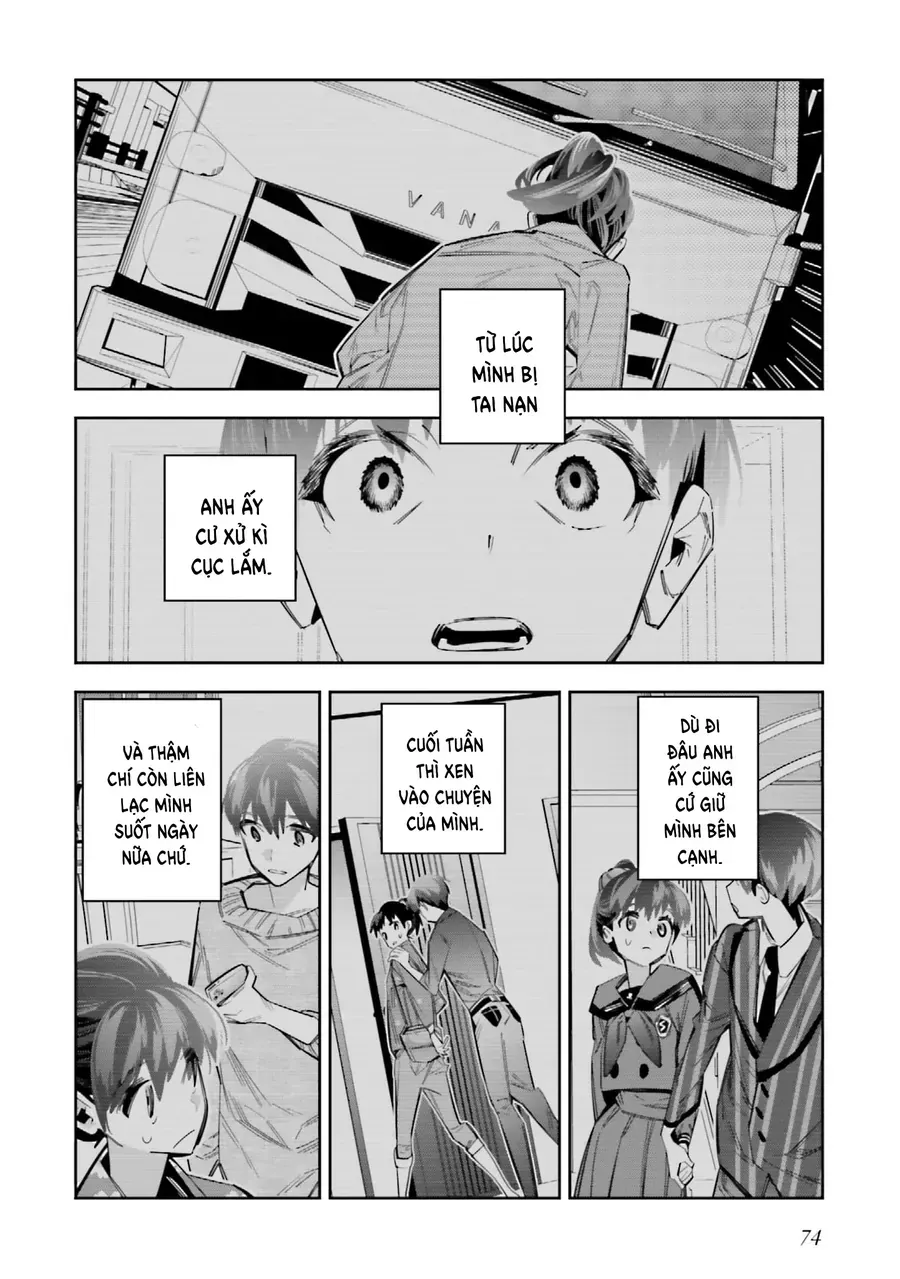 Death Game Manga No Kuromaku Satsujinki No Imouto Ni Tensei Shite Shippai Shita Chap 7 - Next Chap 8