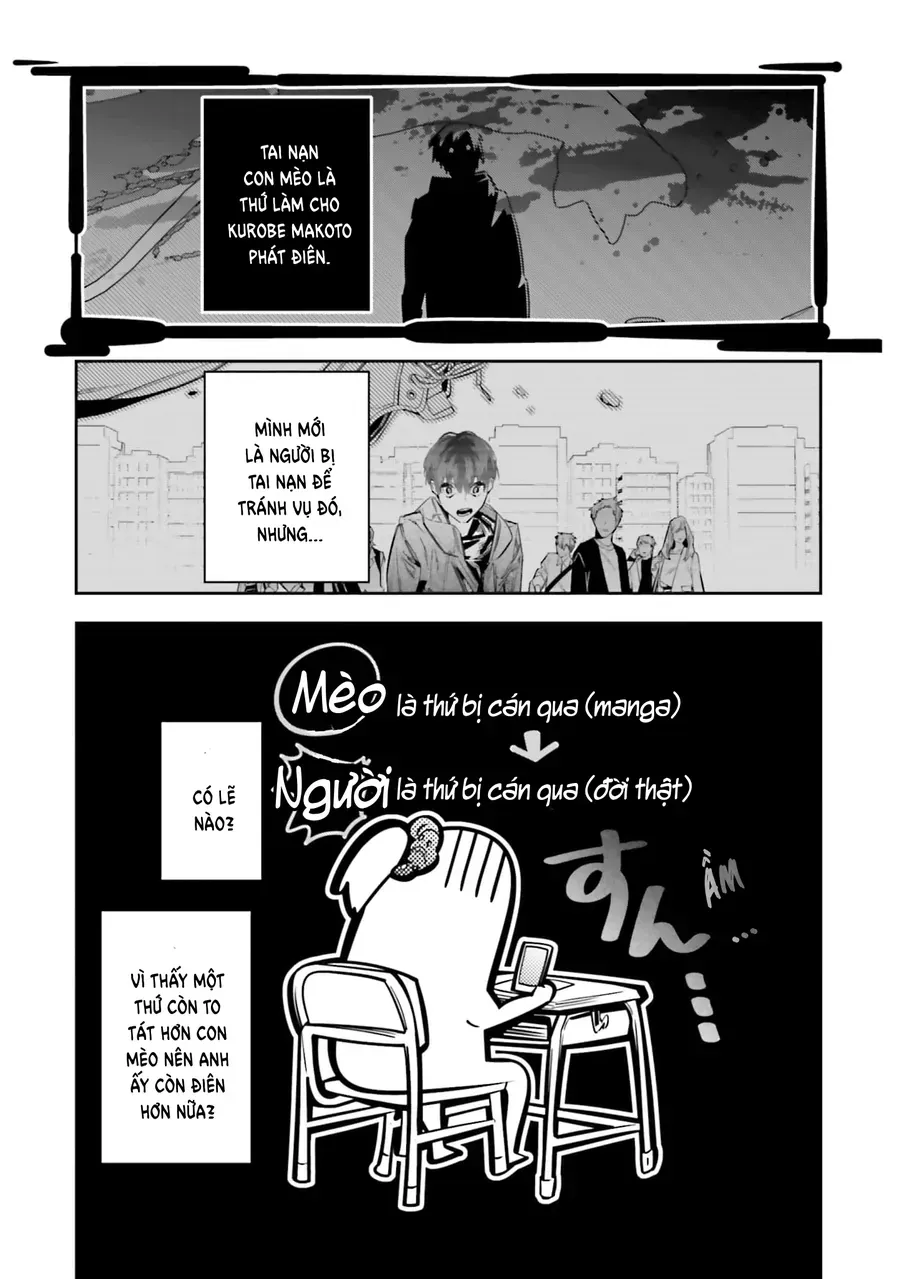Death Game Manga No Kuromaku Satsujinki No Imouto Ni Tensei Shite Shippai Shita Chap 7 - Next Chap 8