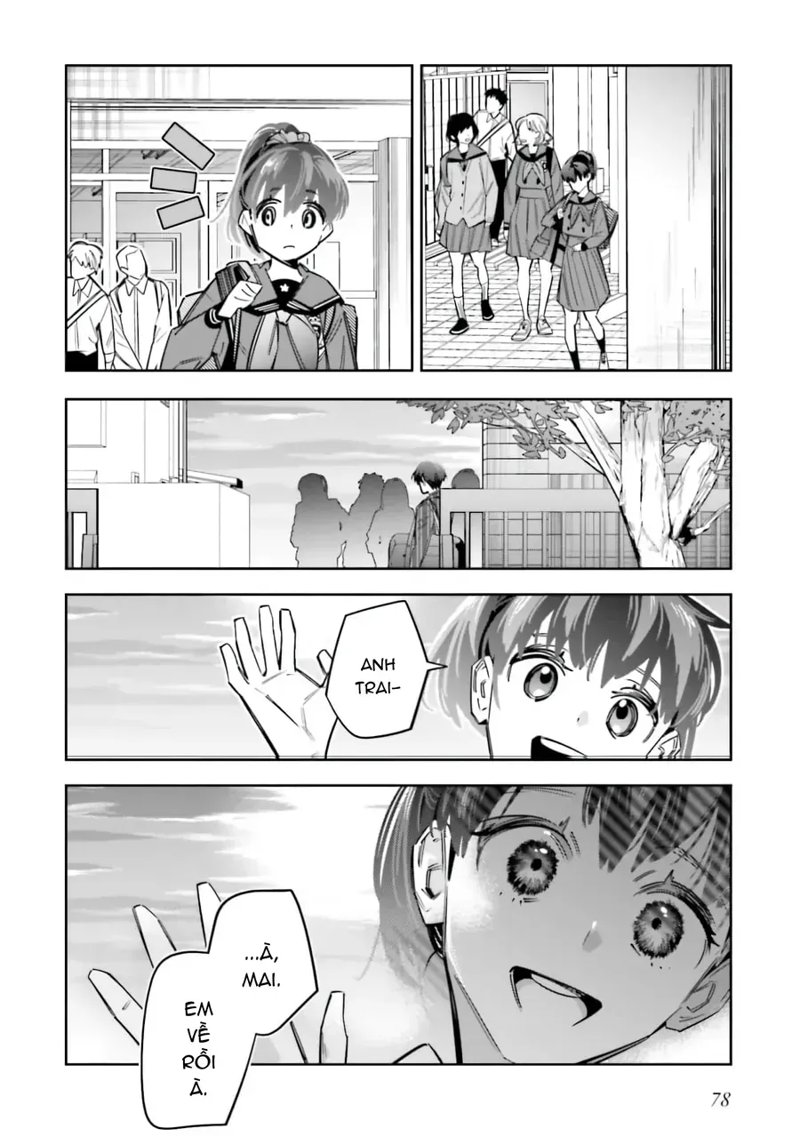 Death Game Manga No Kuromaku Satsujinki No Imouto Ni Tensei Shite Shippai Shita Chap 7 - Next Chap 8