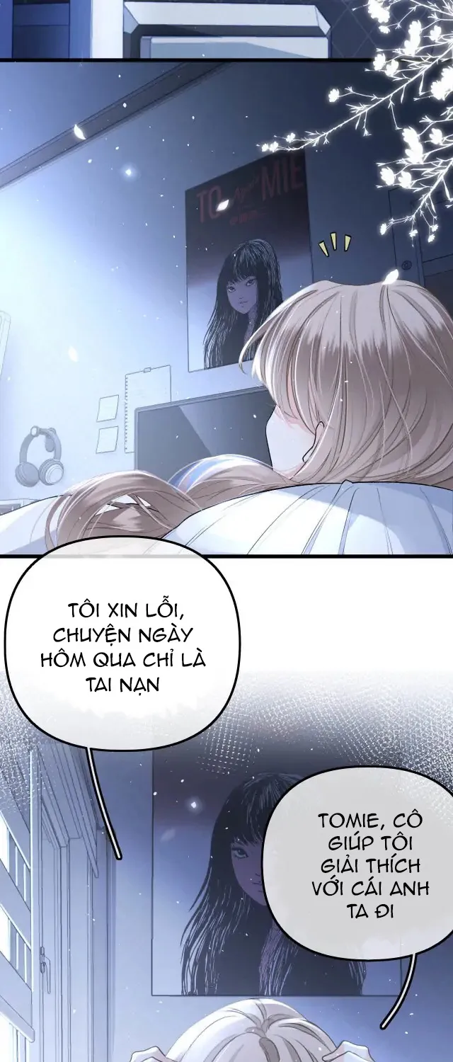 Debussy lover Chap 2 - Next Chap 3