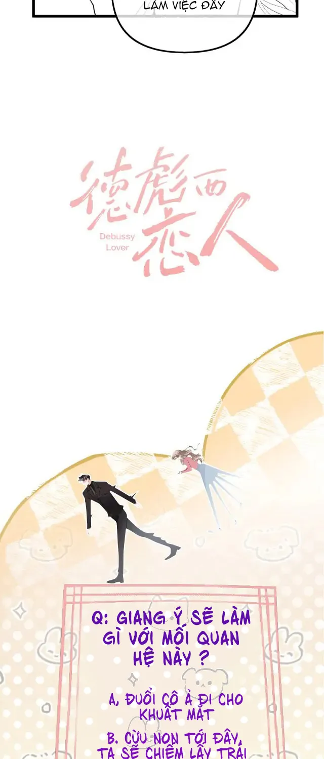 Debussy lover Chap 2 - Next Chap 3