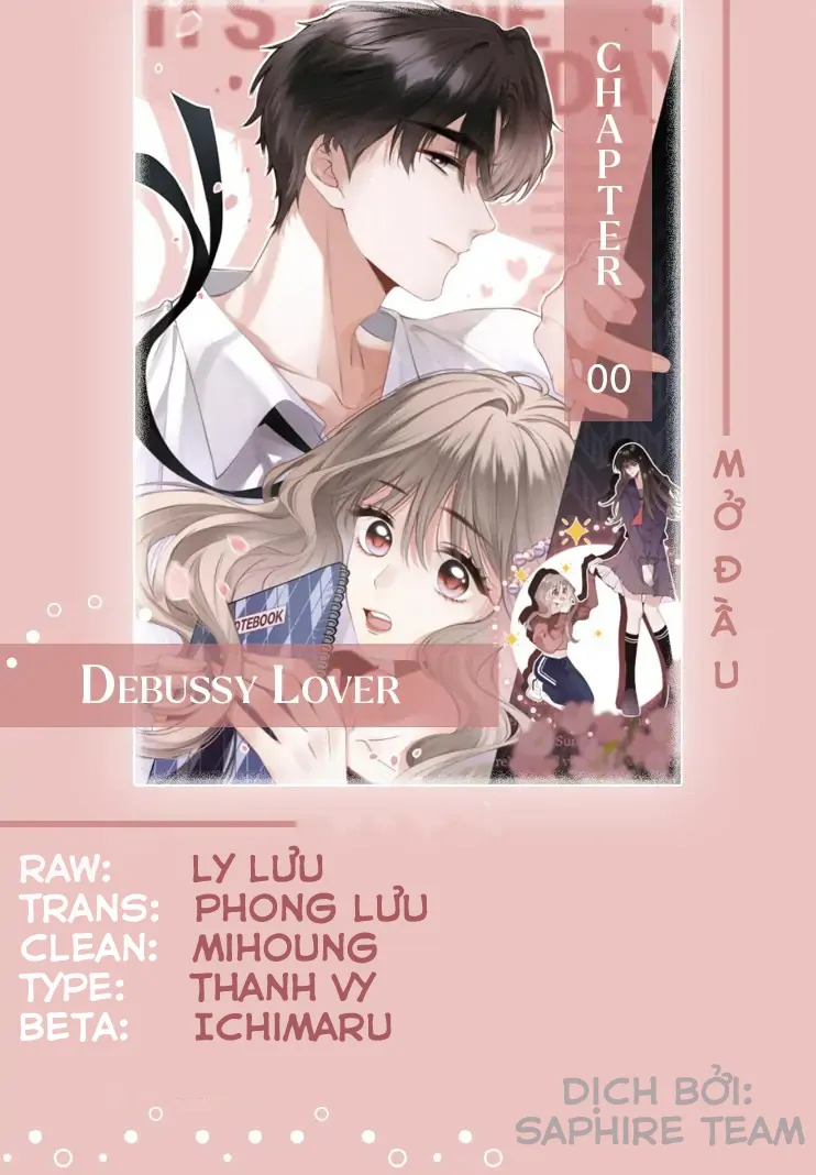Debussy lover Chap 2 - Next Chap 3