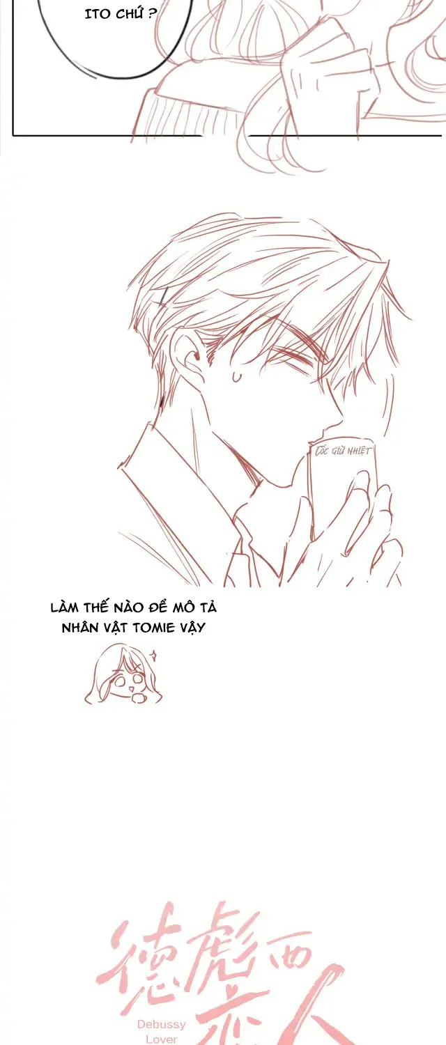Debussy lover Chap 3 - Next Chap 4