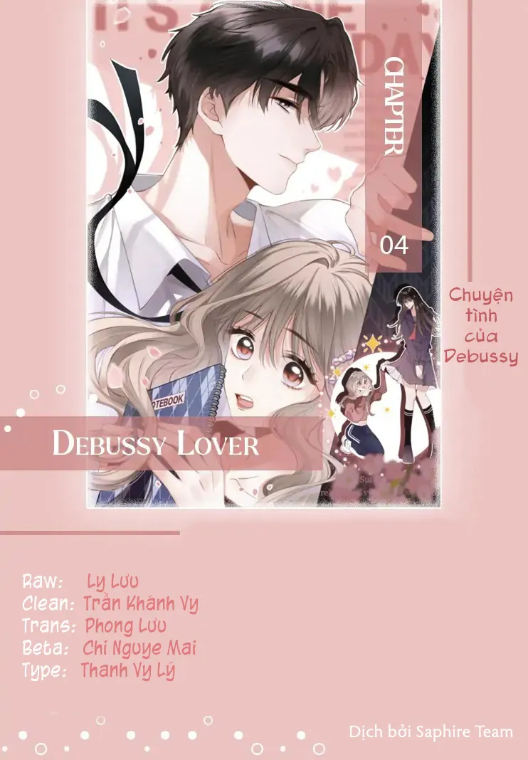 Debussy lover Chap 4 - Next Chap 5