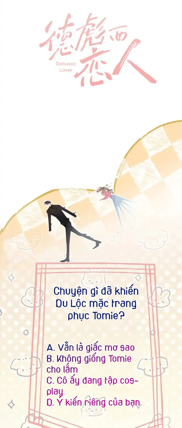 Debussy lover Chap 5 - Next Chap 6