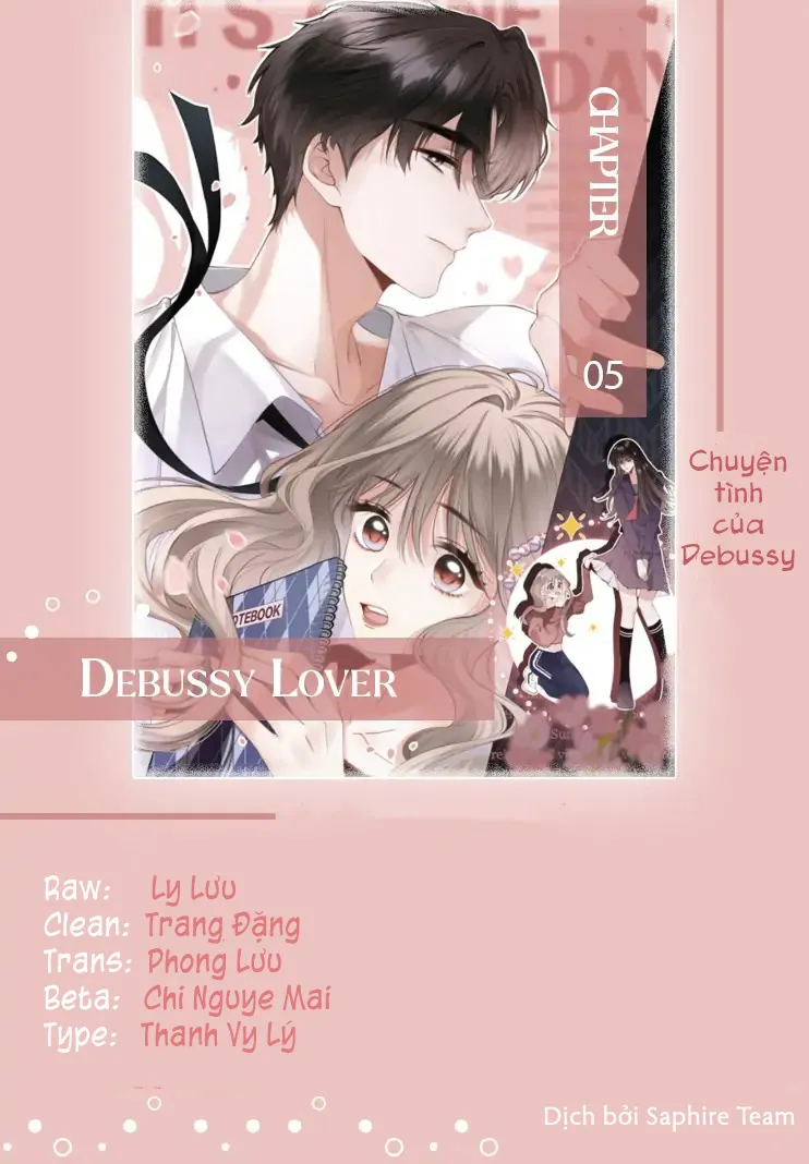 Debussy lover Chap 5 - Next Chap 6