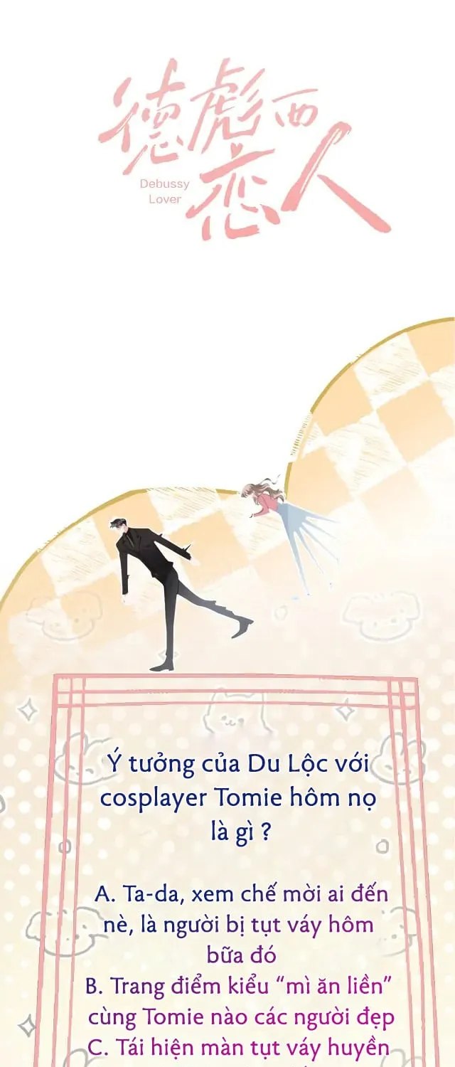 Debussy lover Chap 9 - Next Chap 10