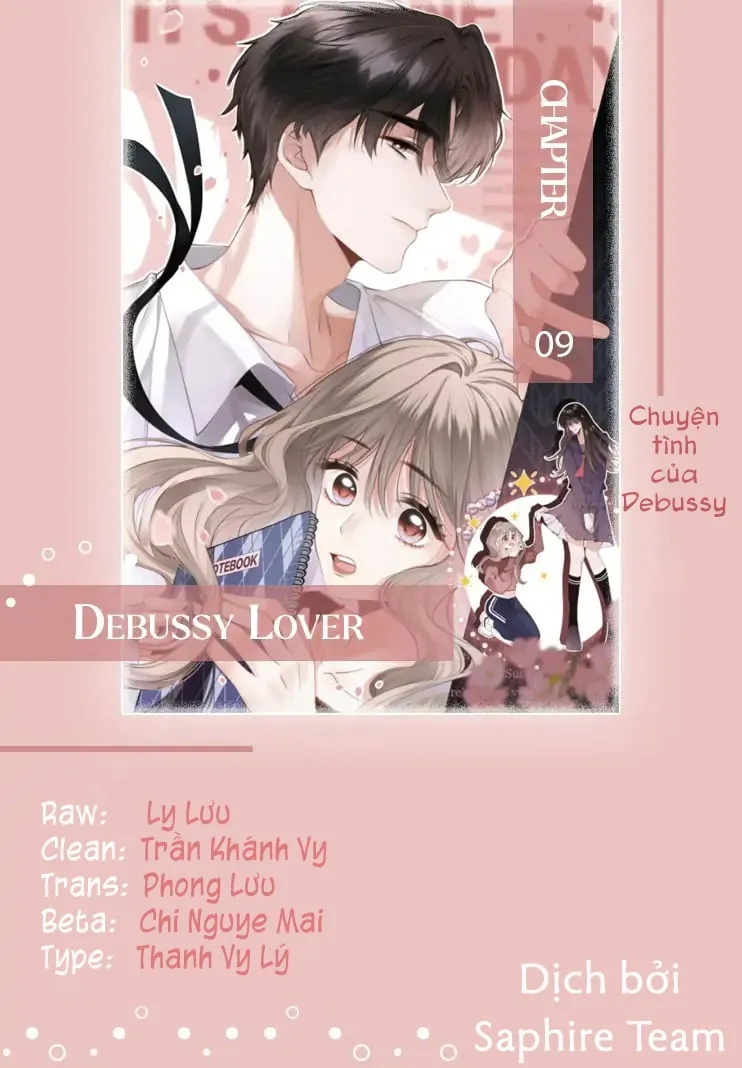 Debussy lover Chap 9 - Next Chap 10
