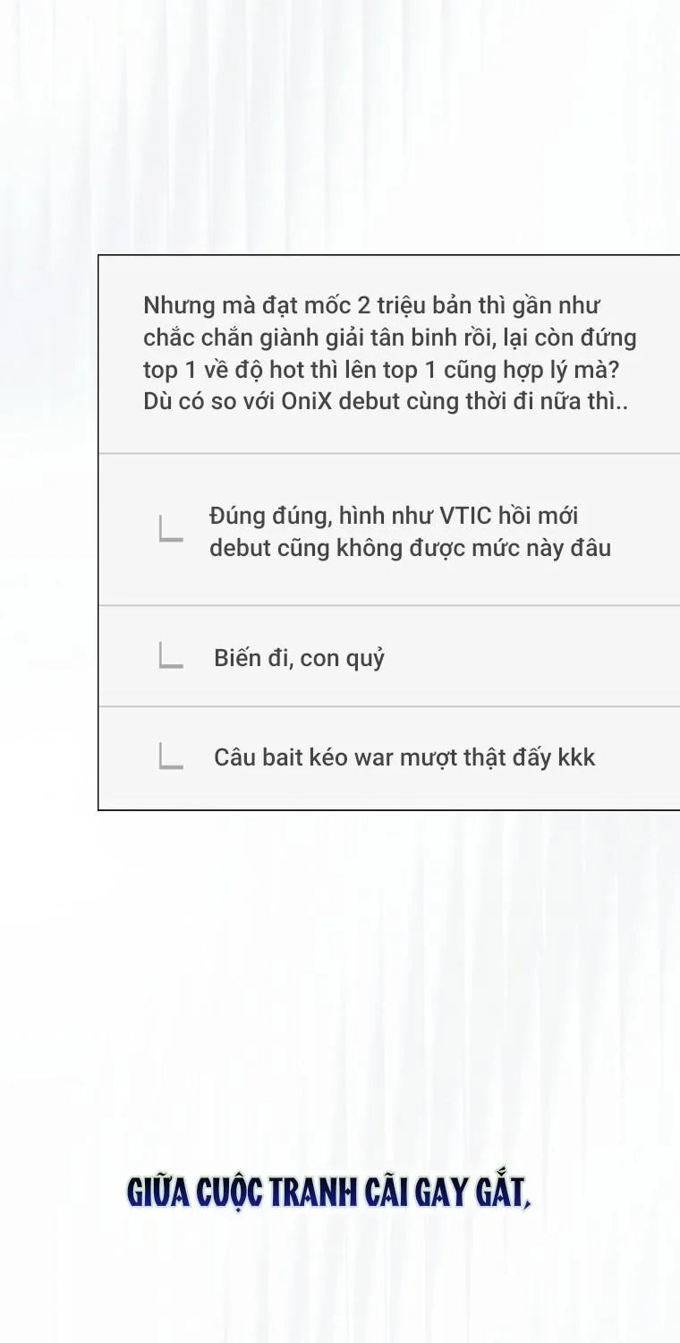 Debut or Die Chap 104 - Next Chap 105