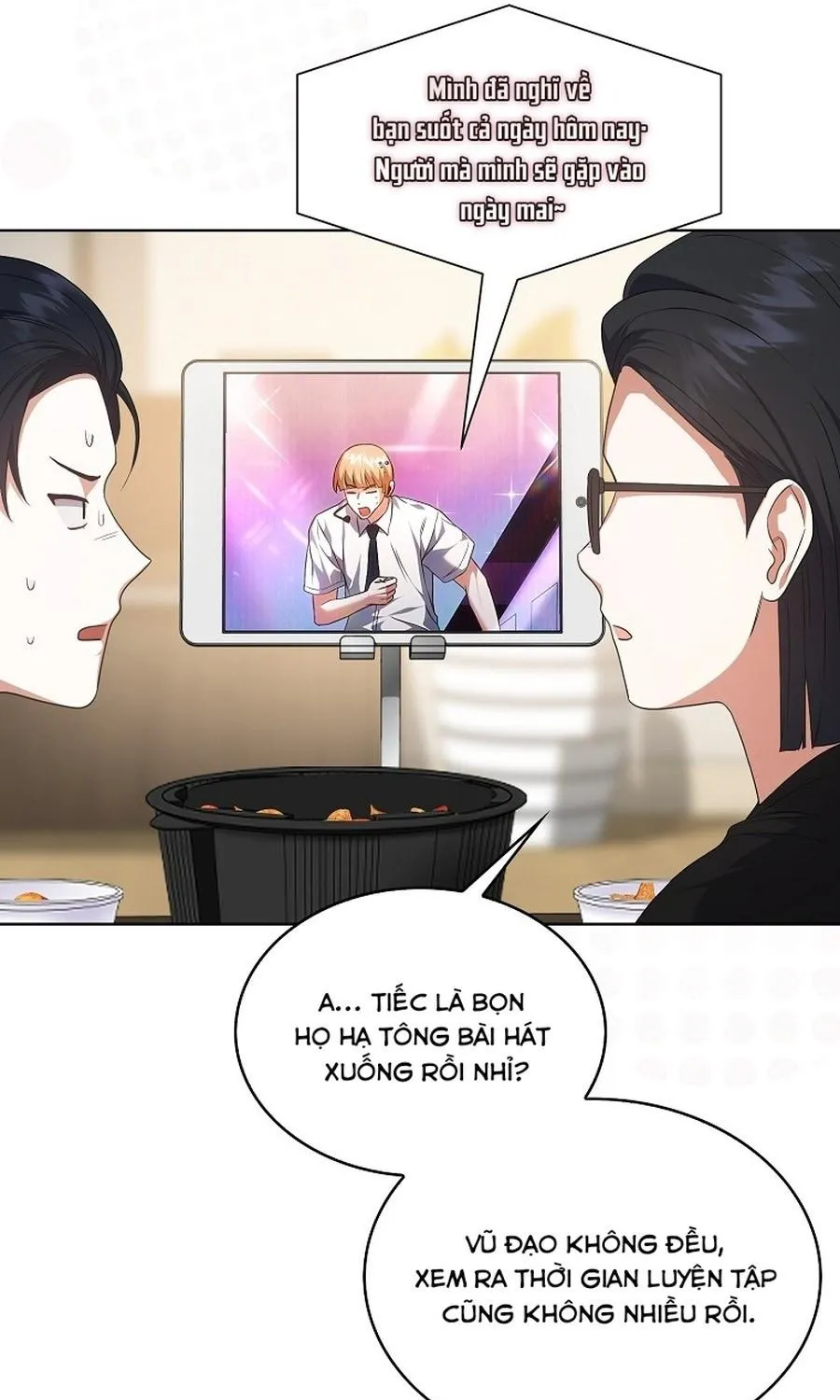 Debut or Die Chap 109 - Next Chap 110