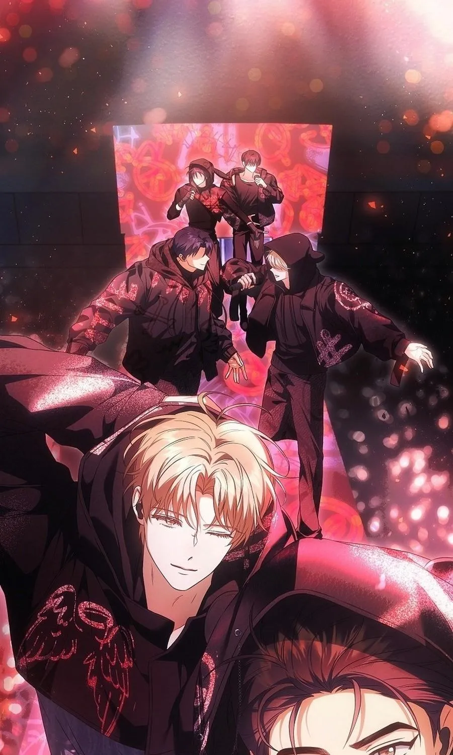 Debut or Die Chap 109 - Next Chap 110