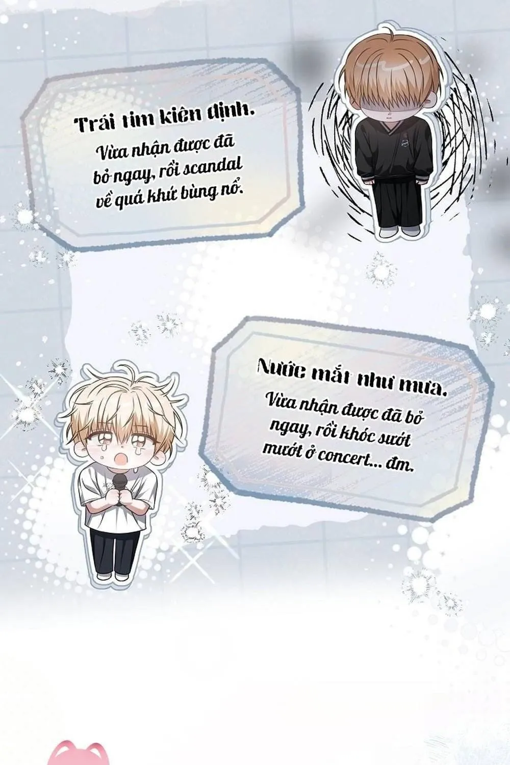 Debut or Die Chap 121 - Next Chap 122