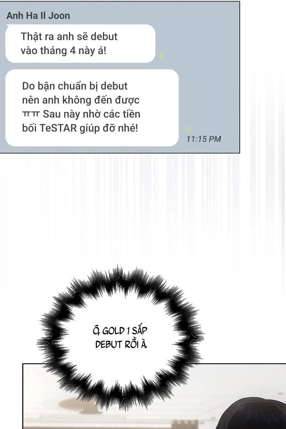 Debut or Die Chap 121 - Next Chap 122