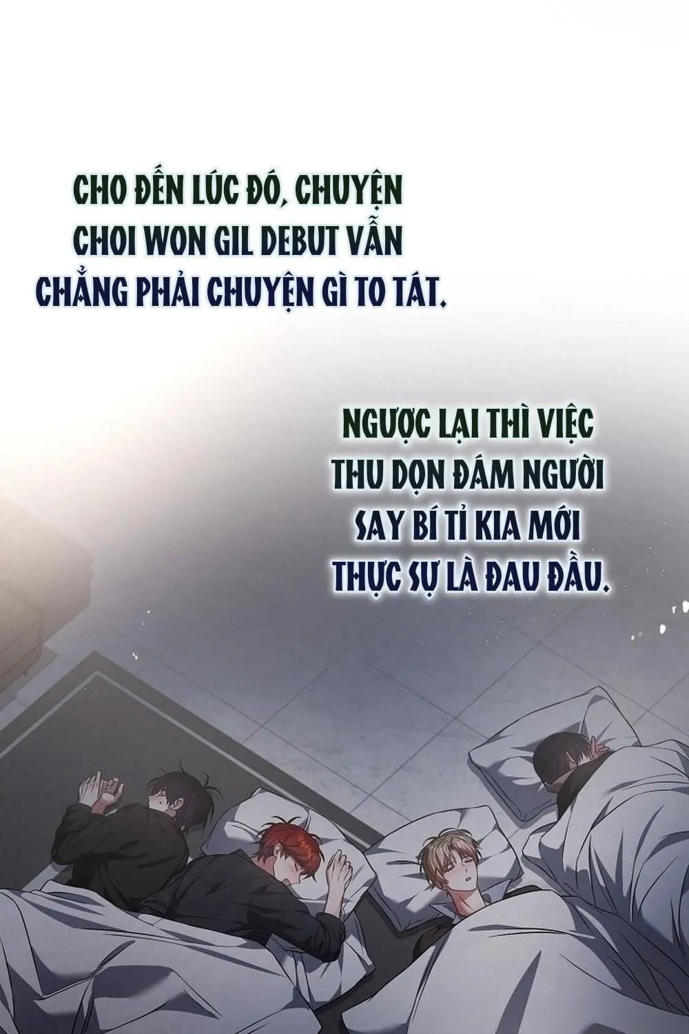 Debut or Die Chap 121 - Next Chap 122