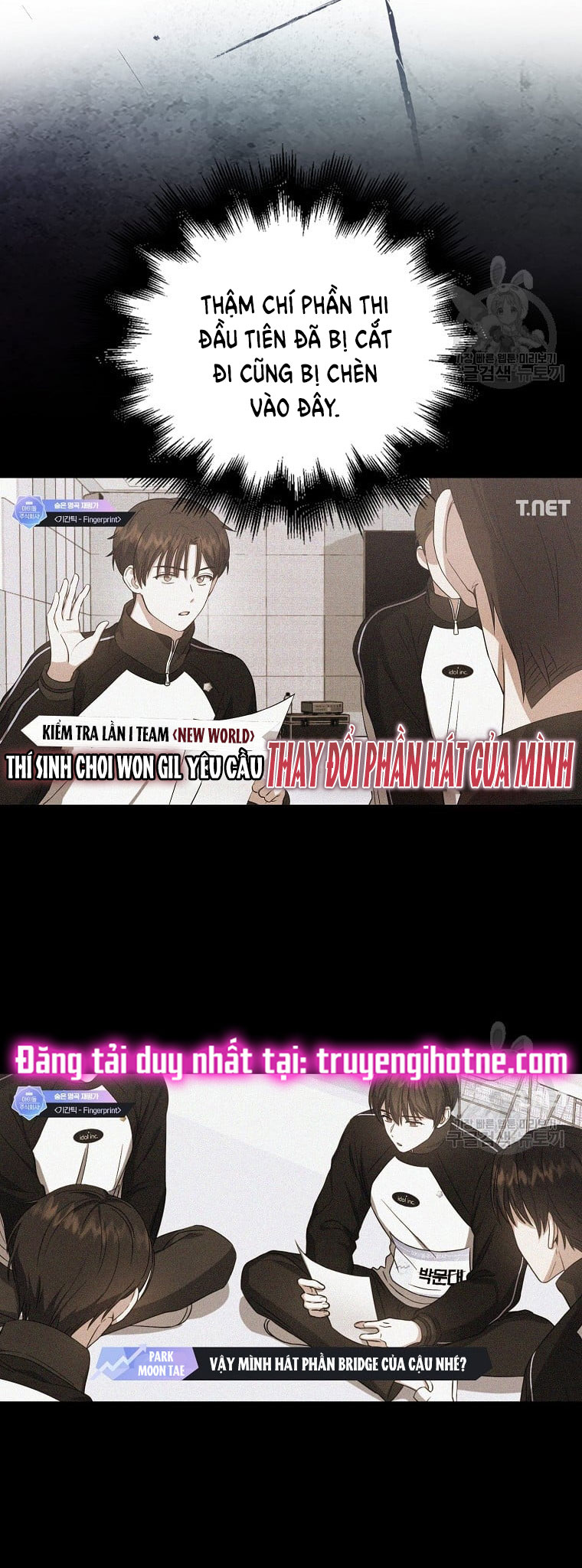 Debut Or Die Chap 34.1 - Next Chap 35.1