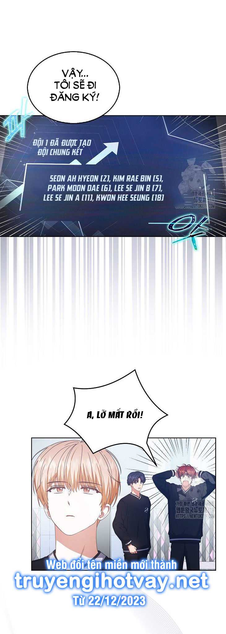 Debut or Die Chap 54.2 - Next Chap 55.2