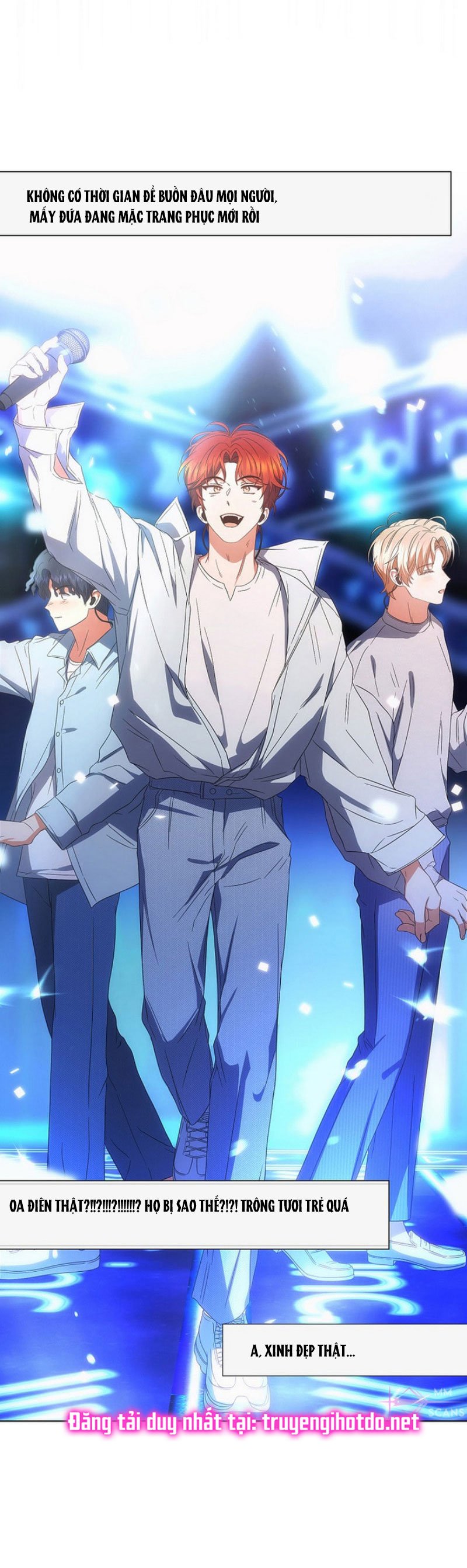 Debut Or Die Chap 63.2 - Next Chap 64.2