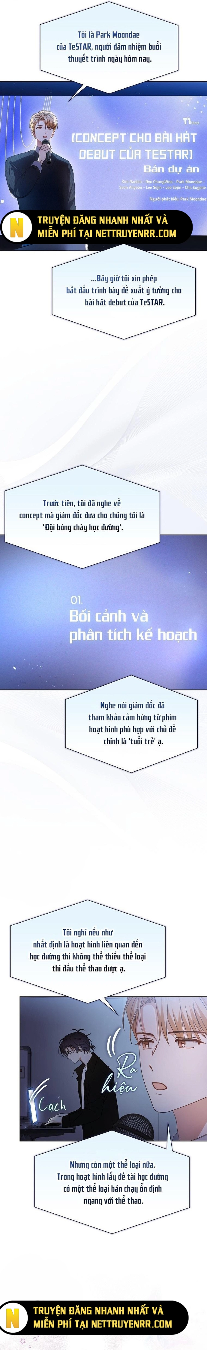 Debut or Die Chap 69 - Next Chap 70