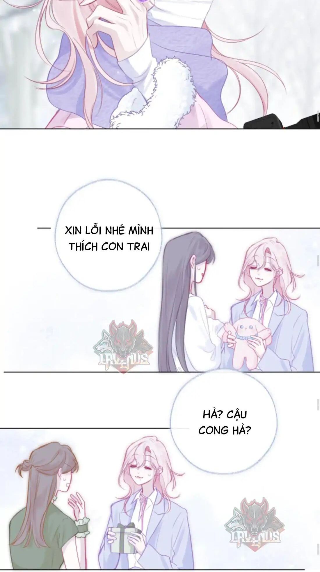 Decibel Nhịp Tim Chap 1 - Next Chap 2