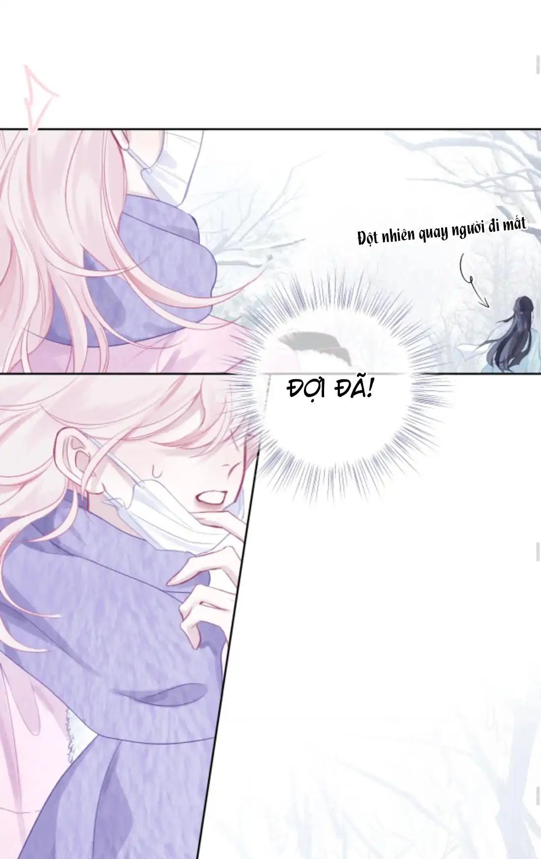 Decibel Nhịp Tim Chap 1 - Next Chap 2