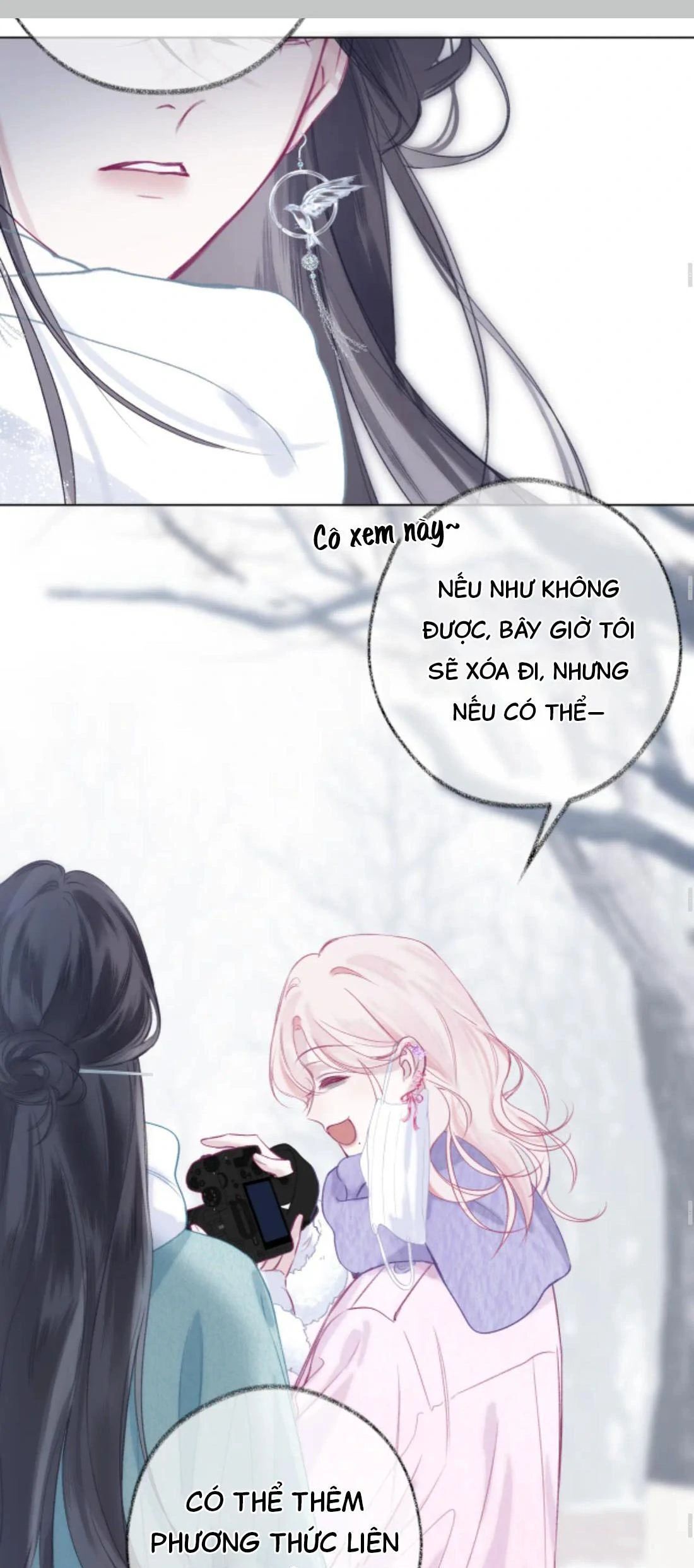 Decibel Nhịp Tim Chap 1 - Next Chap 2