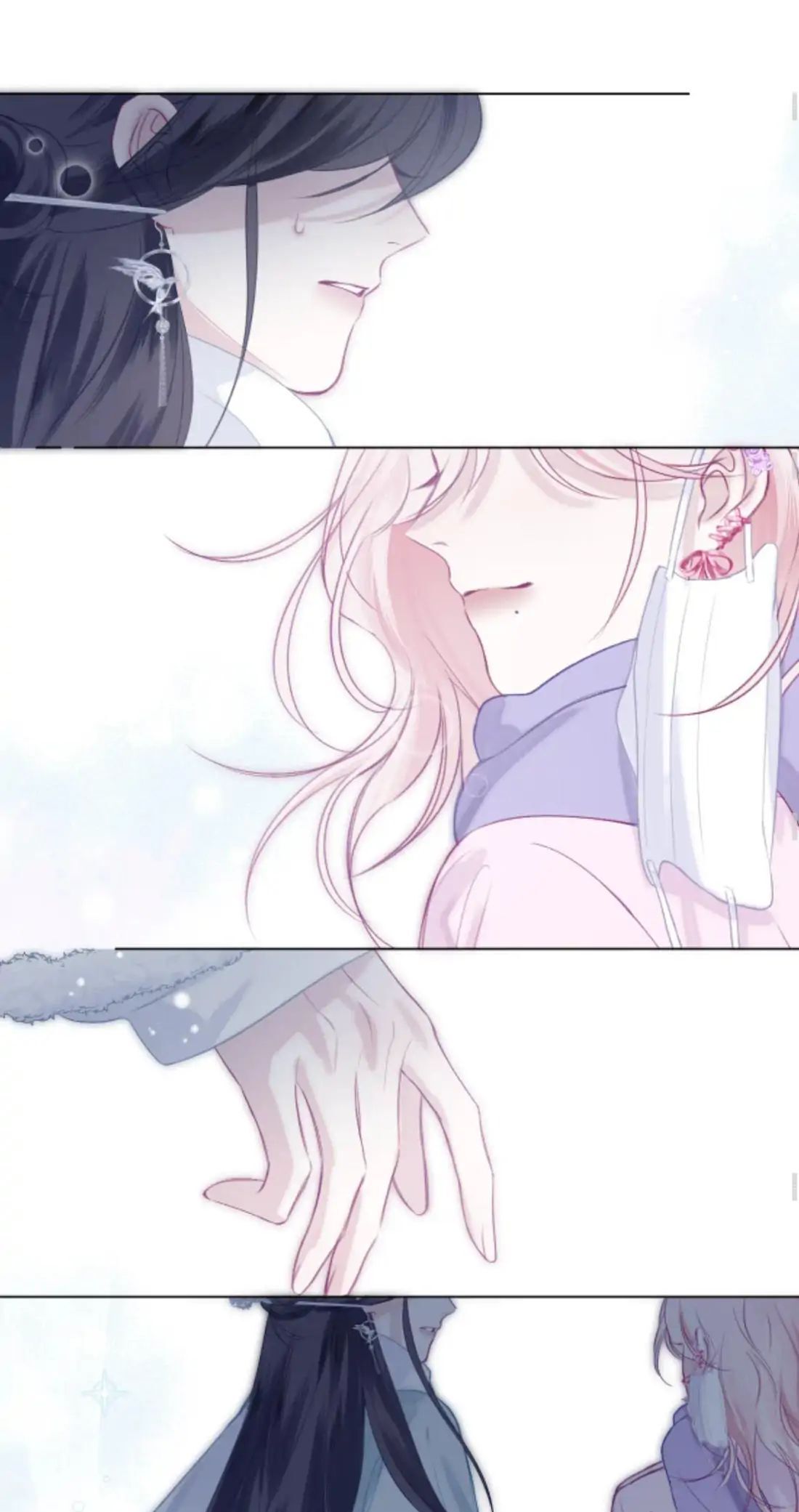 Decibel Nhịp Tim Chap 1 - Next Chap 2