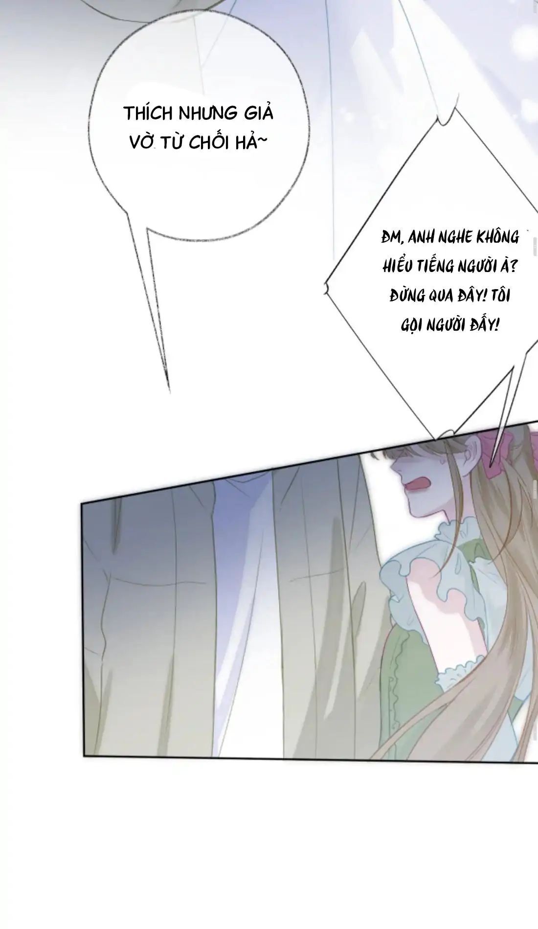 Decibel Nhịp Tim Chap 1 - Next Chap 2