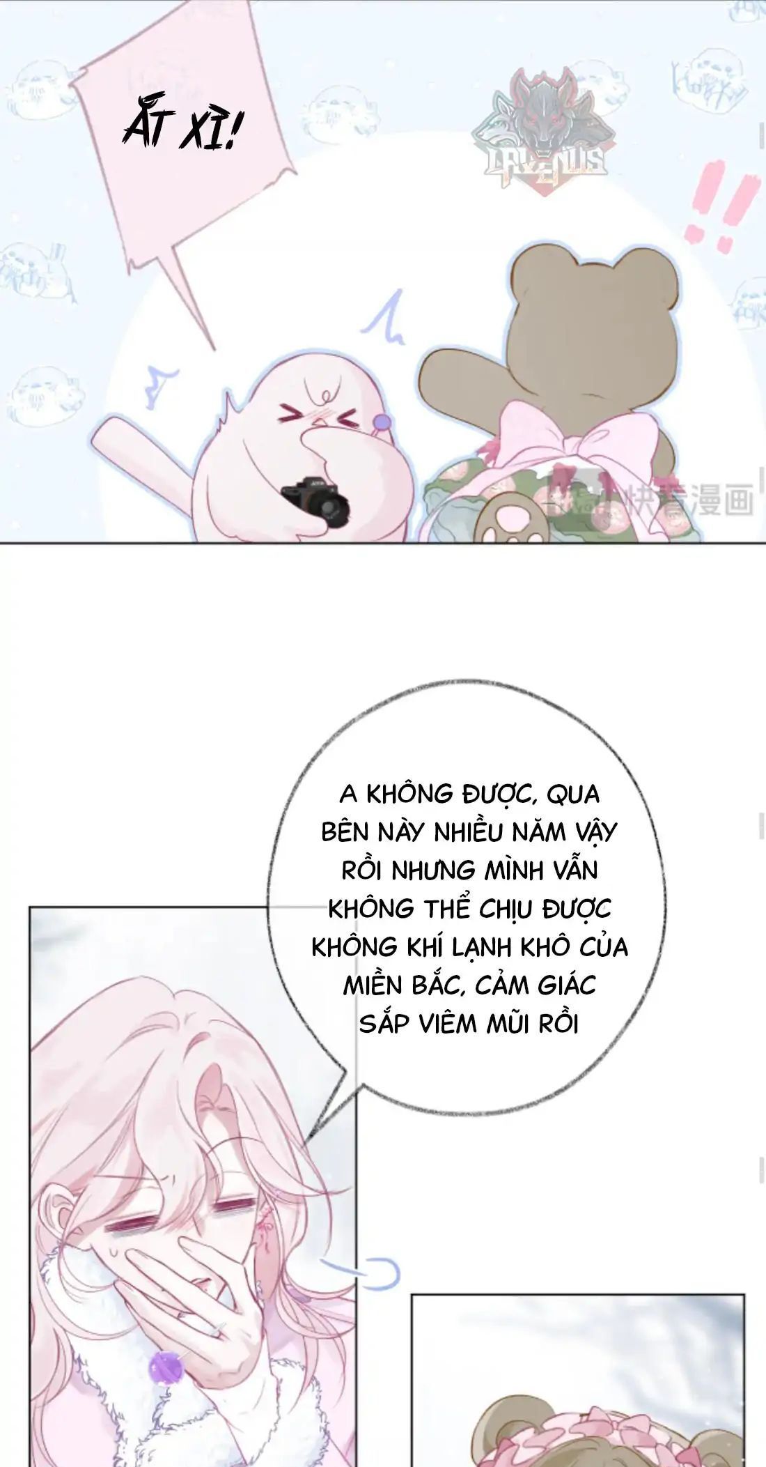 Decibel Nhịp Tim Chap 1 - Next Chap 2