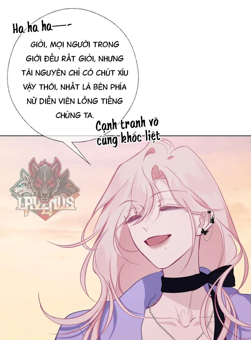 Decibel Nhịp Tim Chap 12 - Next Chap 13